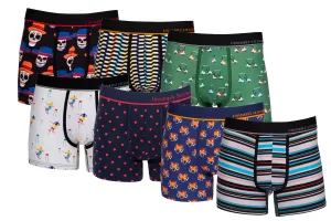 BOXER TRUNK 7 PACK