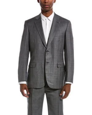 Brioni 2pc Wool Suit