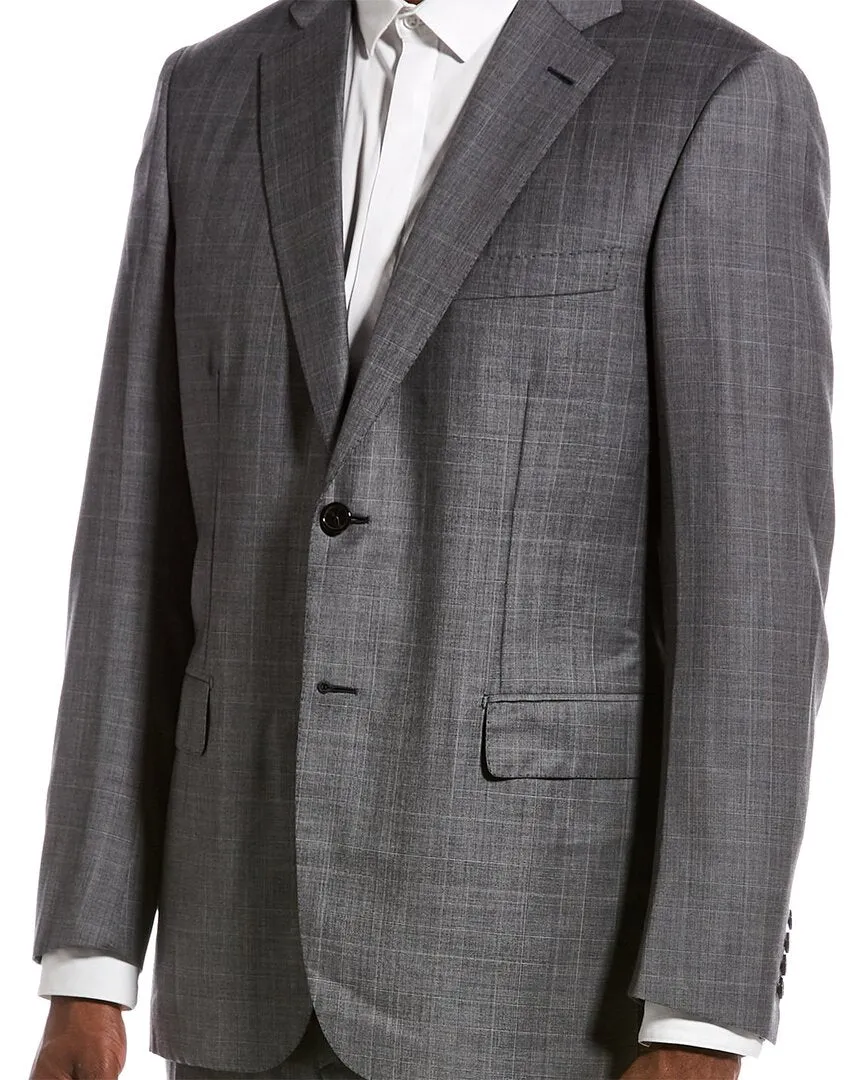 Brioni 2pc Wool Suit