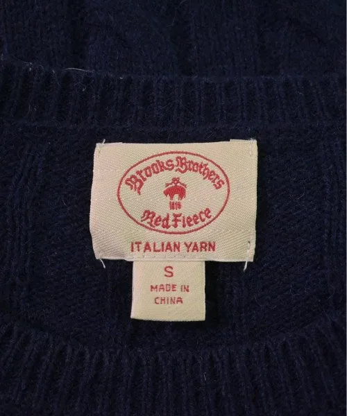 Brooks Brothers Red Fleece Sweaters