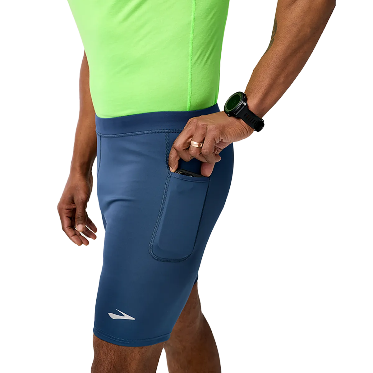 Brooks Source 9" Short