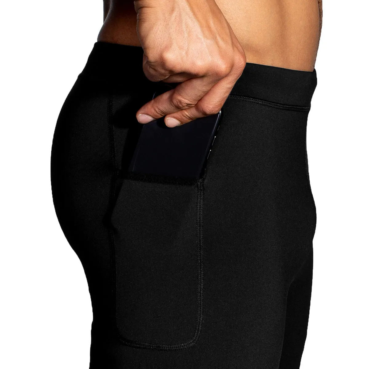 Brooks Source 9" Short