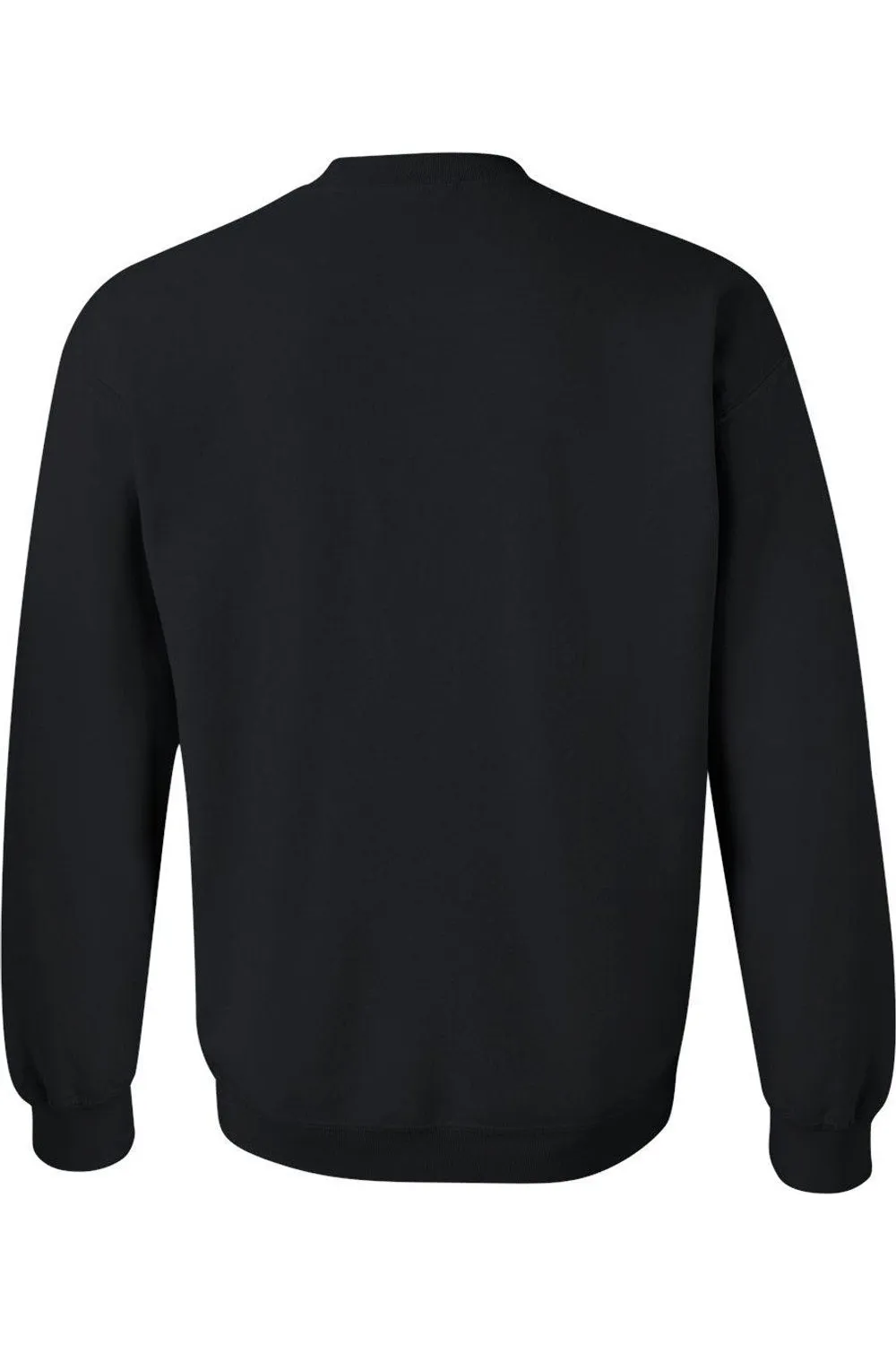 Bruce Lee Enter Color Block Adult Crewneck Sweatshirt