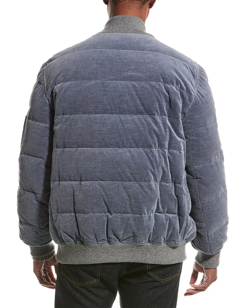 Brunello Cucinelli Cashmere- Blend Jacket
