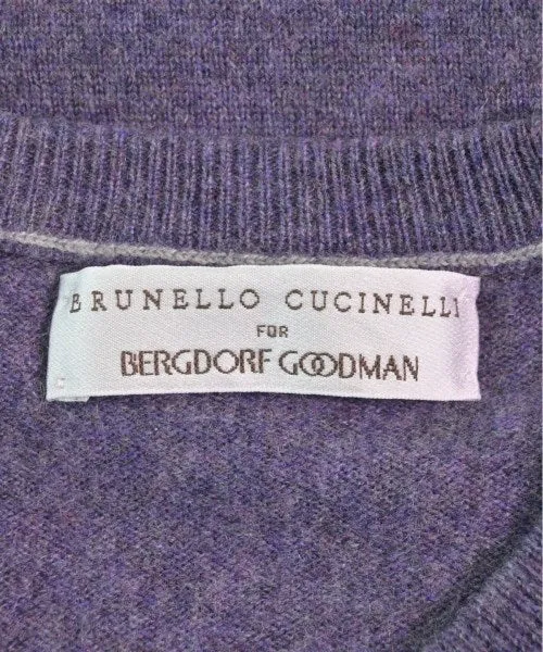 BRUNELLO CUCINELLI Sweaters