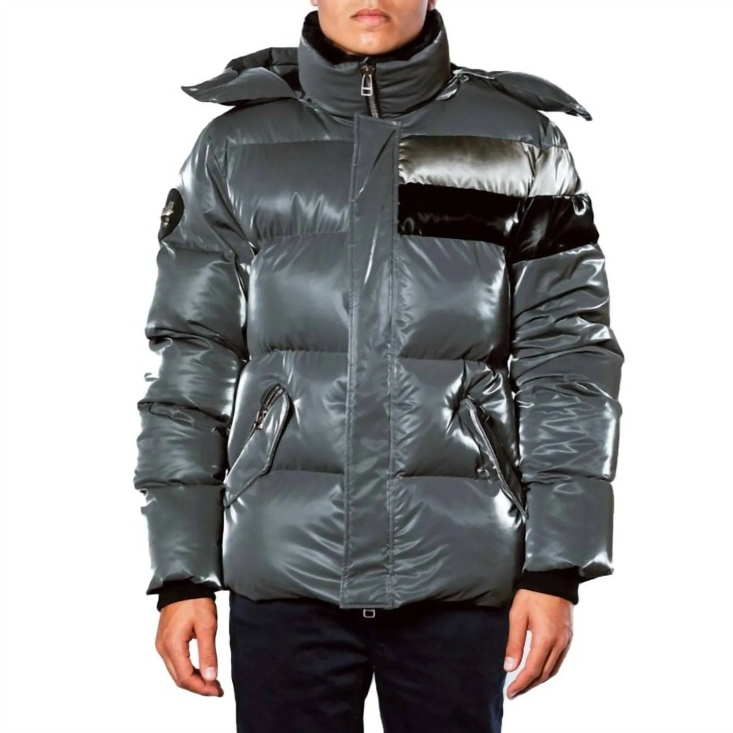 Bumnester 3/4 Coat In Magnum