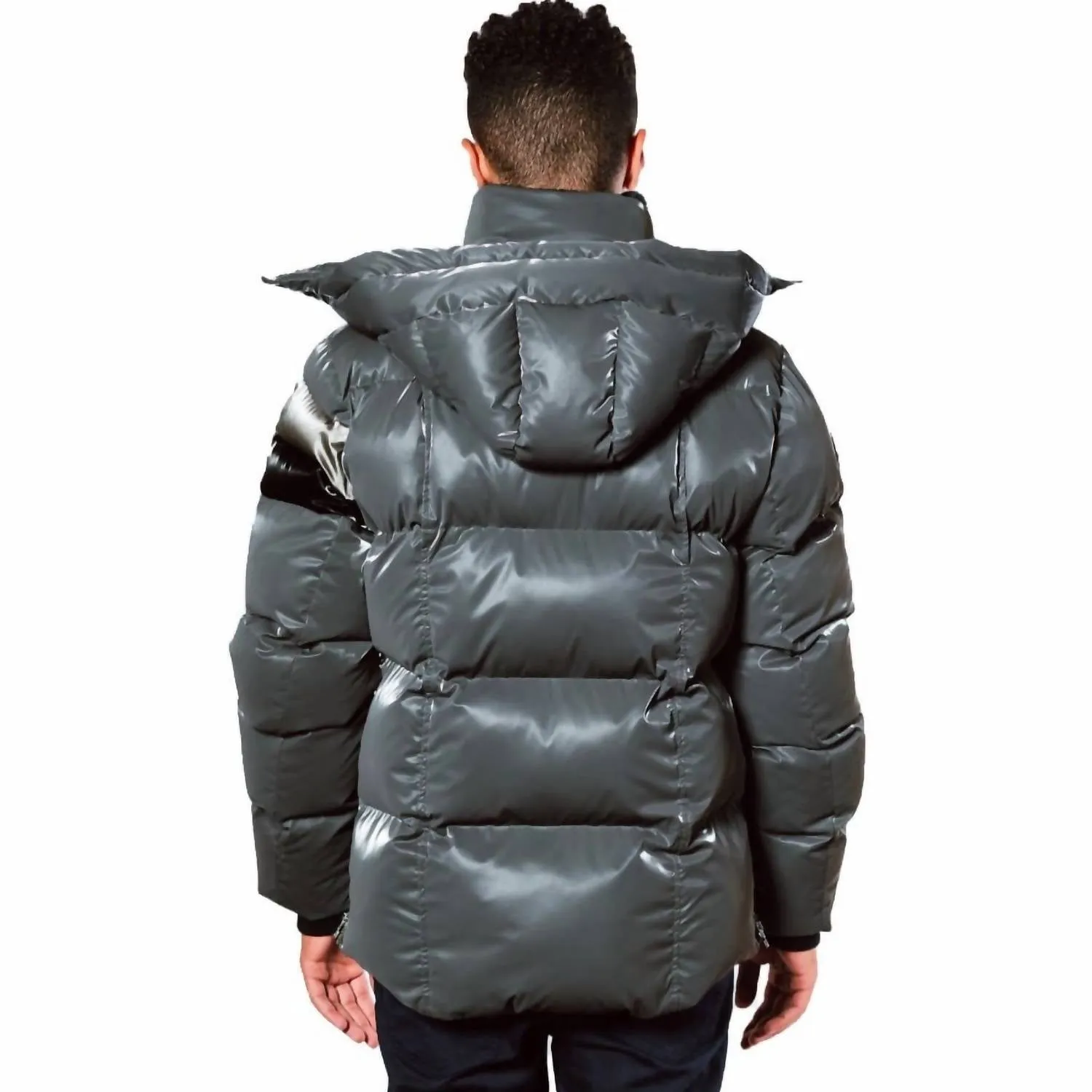 Bumnester 3/4 Coat In Magnum