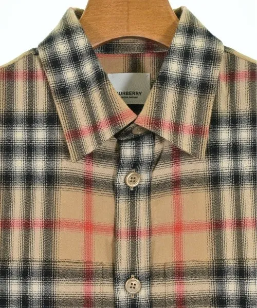 BURBERRY Casual shirts