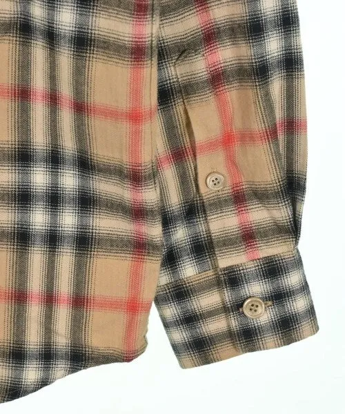 BURBERRY Casual shirts