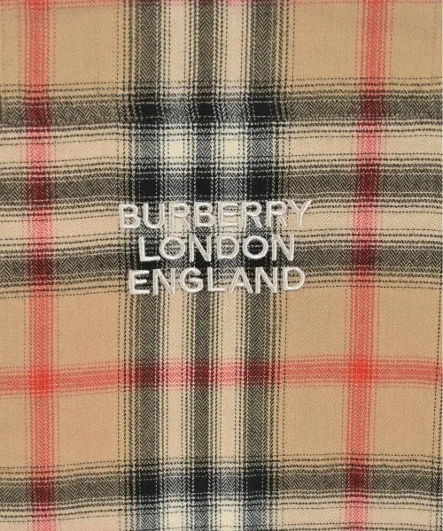 BURBERRY Casual shirts