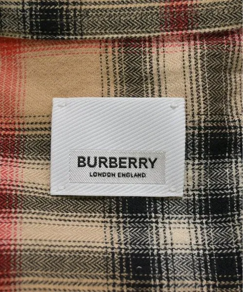BURBERRY Casual shirts