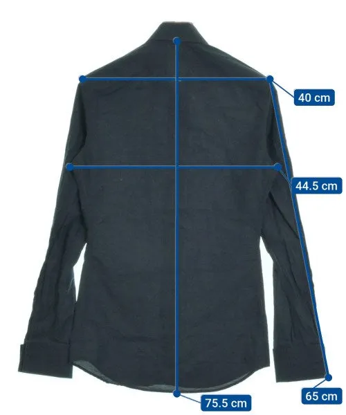 BURBERRY Casual shirts