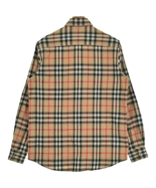 BURBERRY Casual shirts