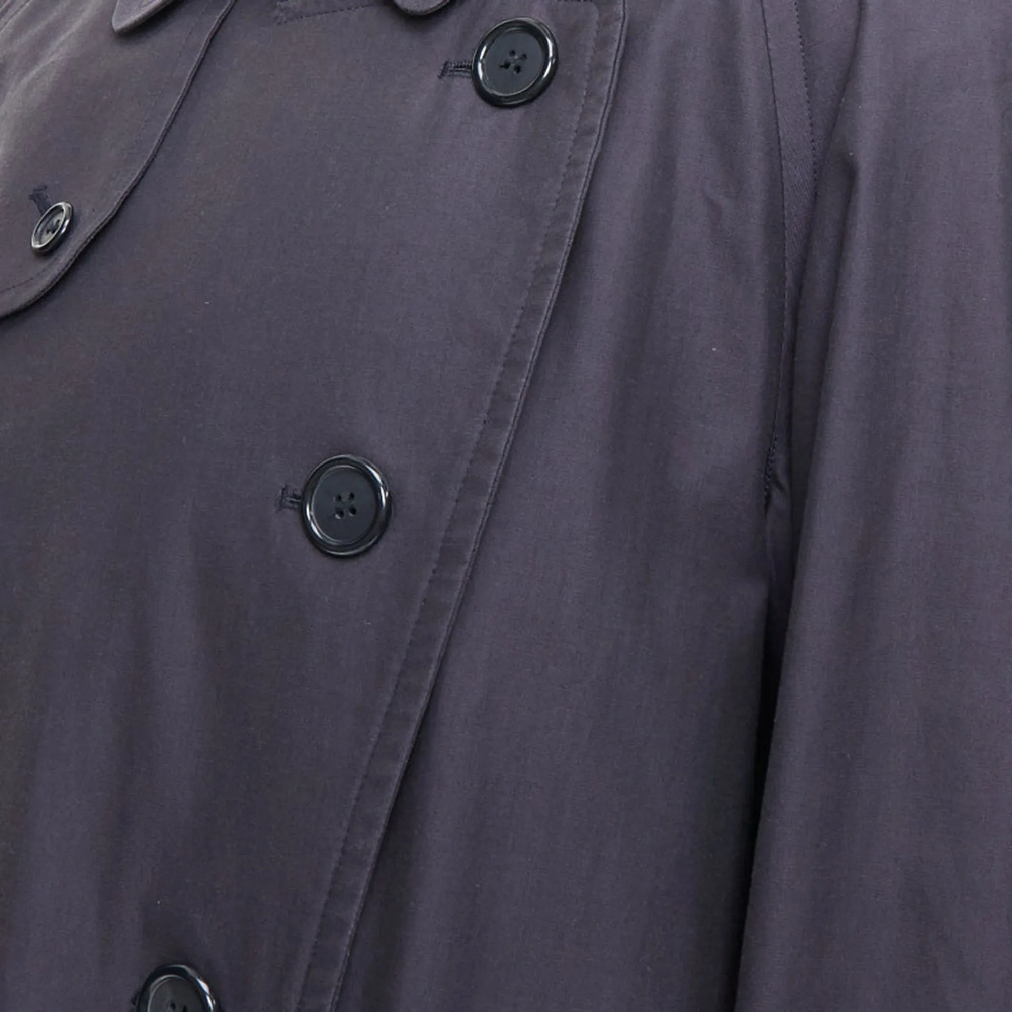 Burberry Made To Measure cotton trench coat