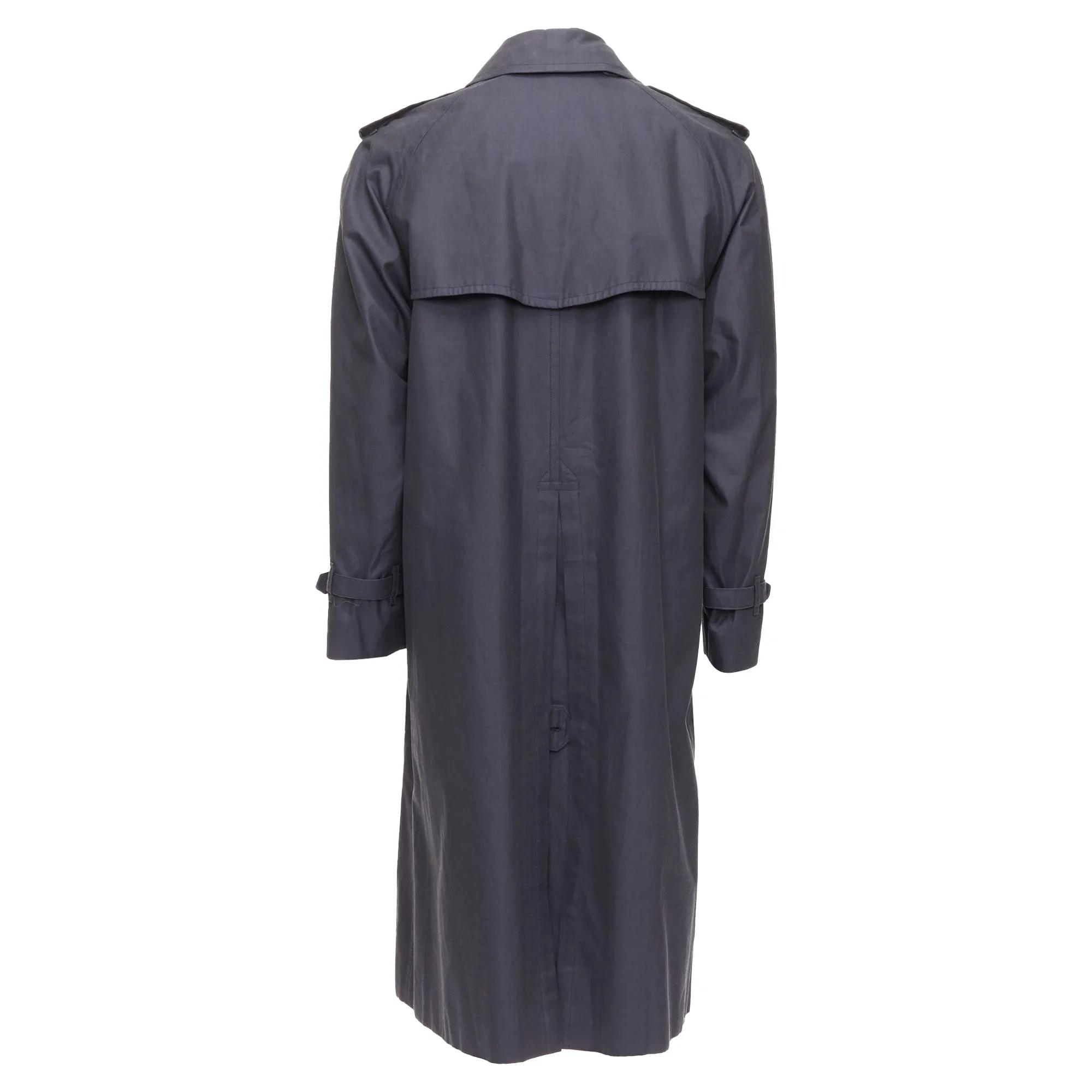 Burberry Made To Measure cotton trench coat