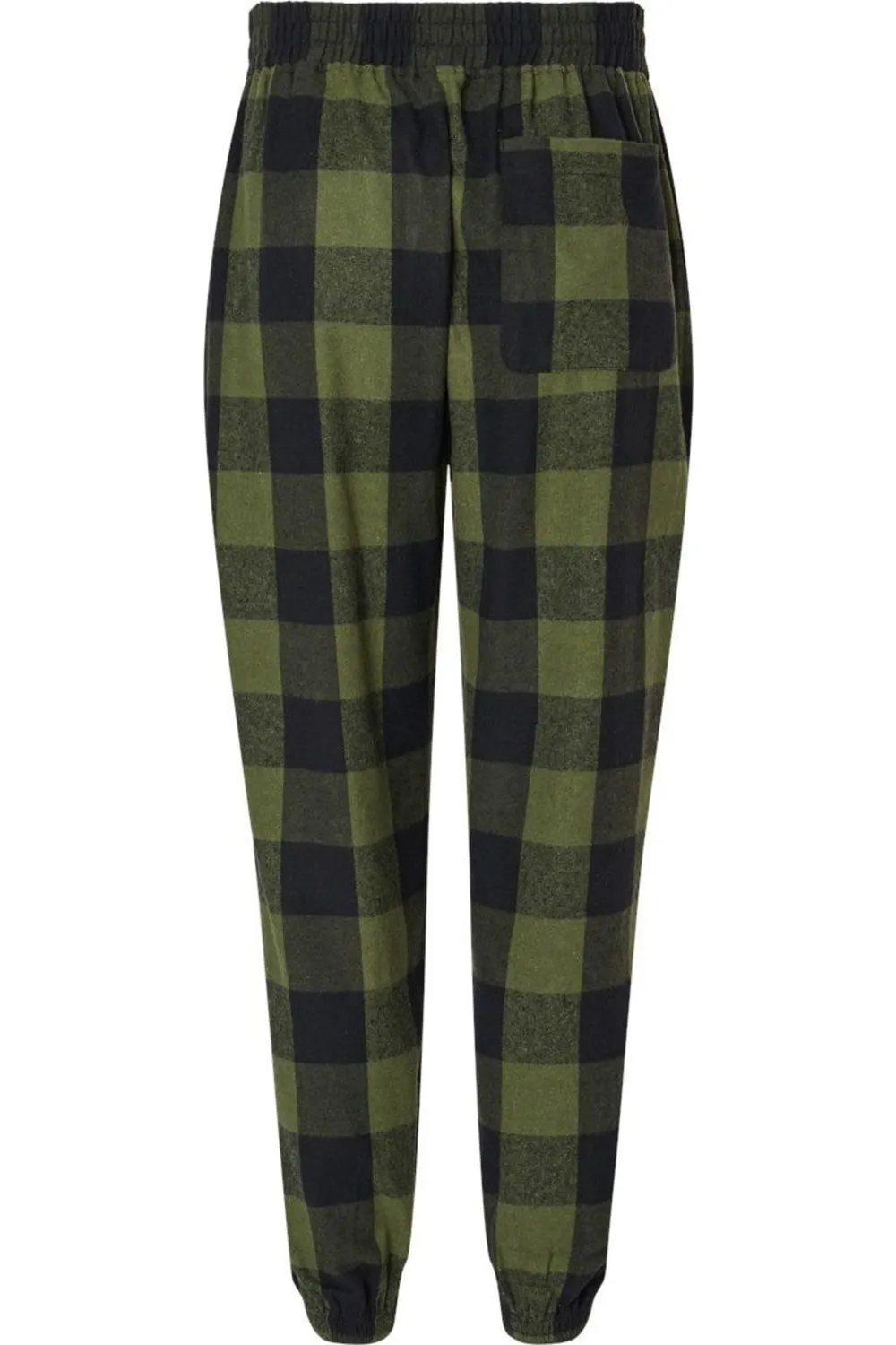 Burnside Flannel Jogger