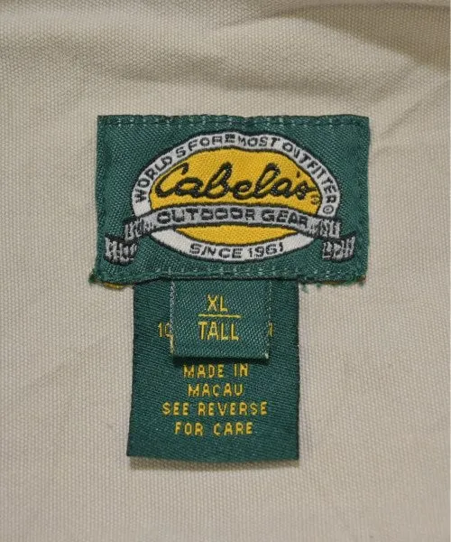 Cabela's Casual shirts