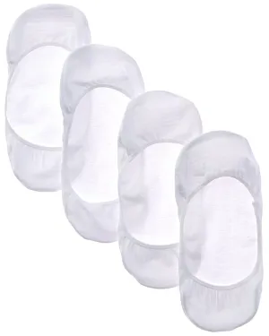 Calvin Klein 4pk Invisible Liner Socks
