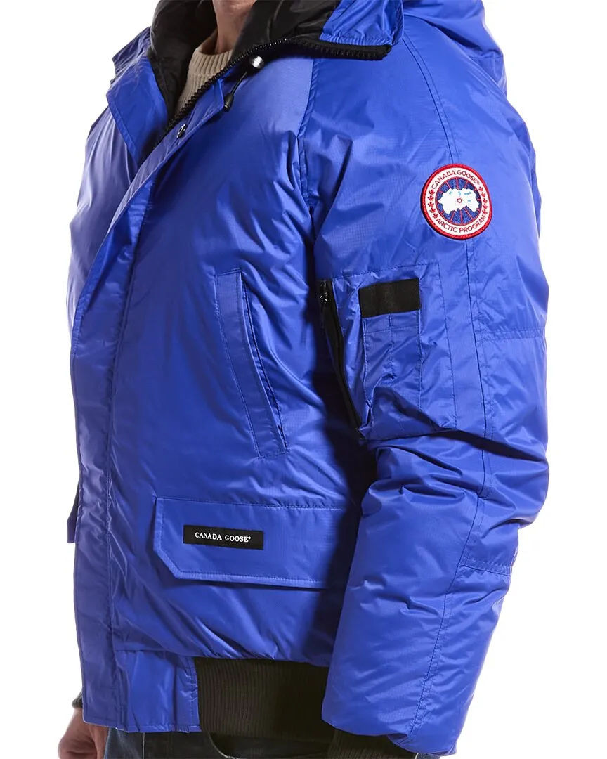 Canada Goose Chilliwack Down Bomber Coat