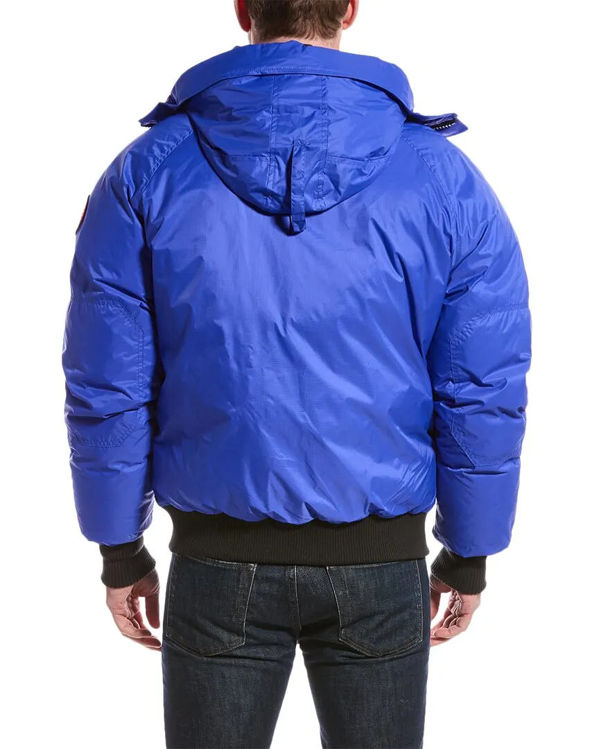 Canada Goose Chilliwack Down Bomber Coat