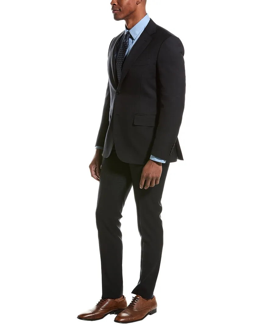 Canali 2pc Wool Suit