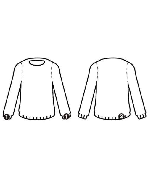 Cantate Sweaters