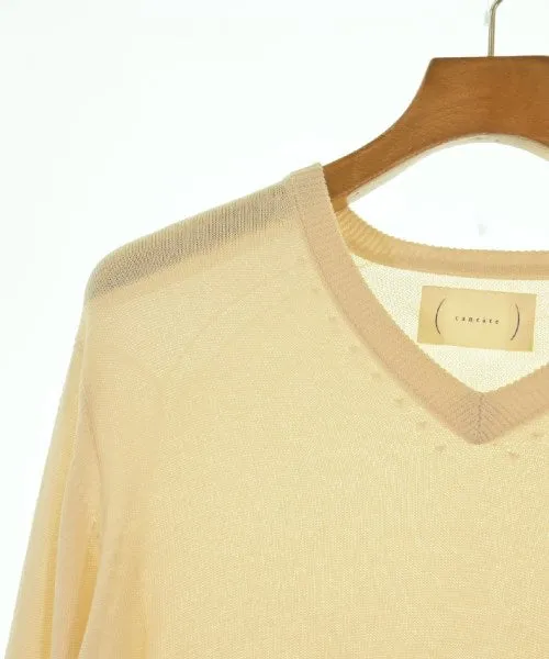Cantate Sweaters