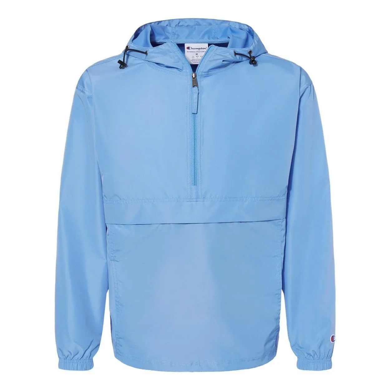Champion Packable Quarter-Zip Jacket