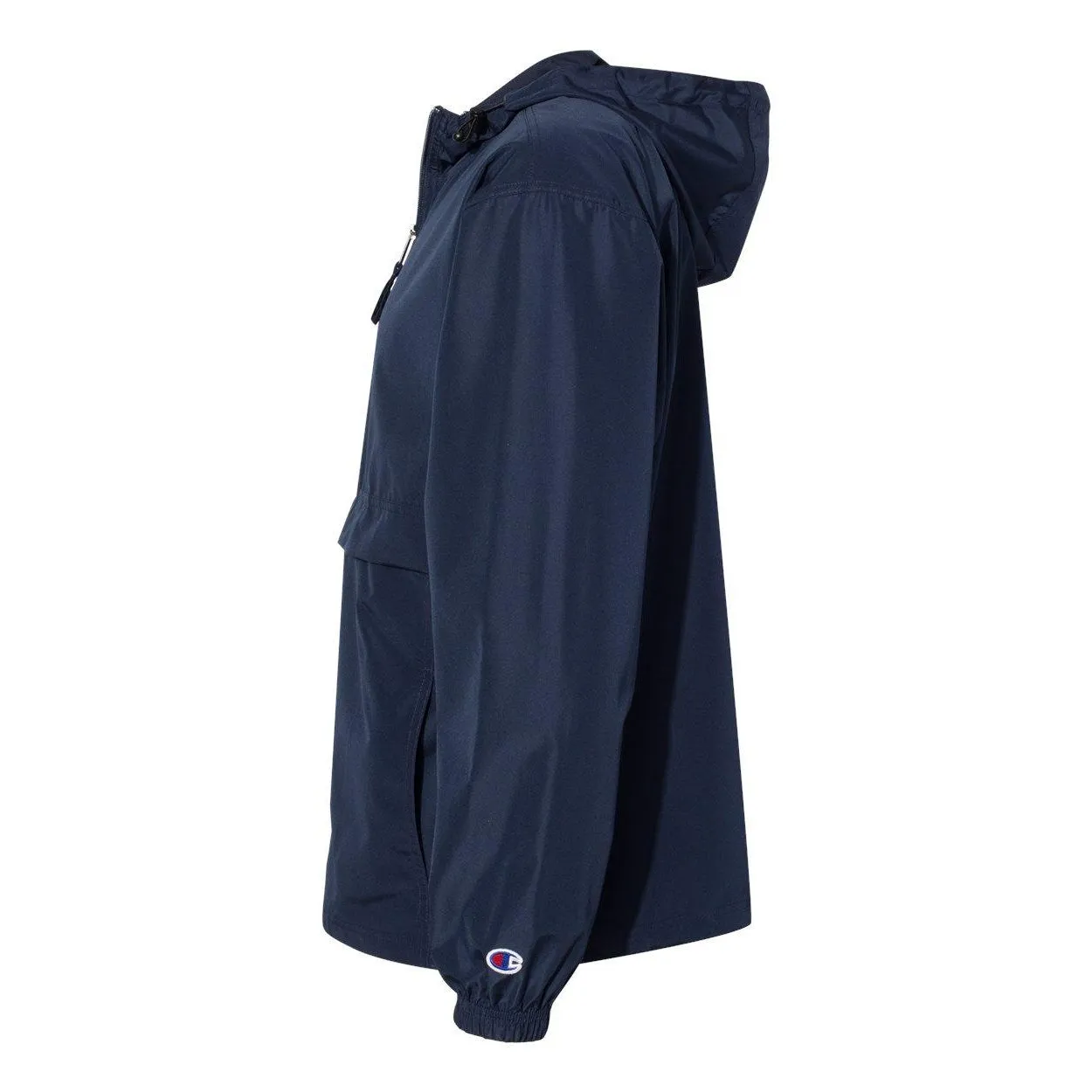 Champion Packable Quarter-Zip Jacket