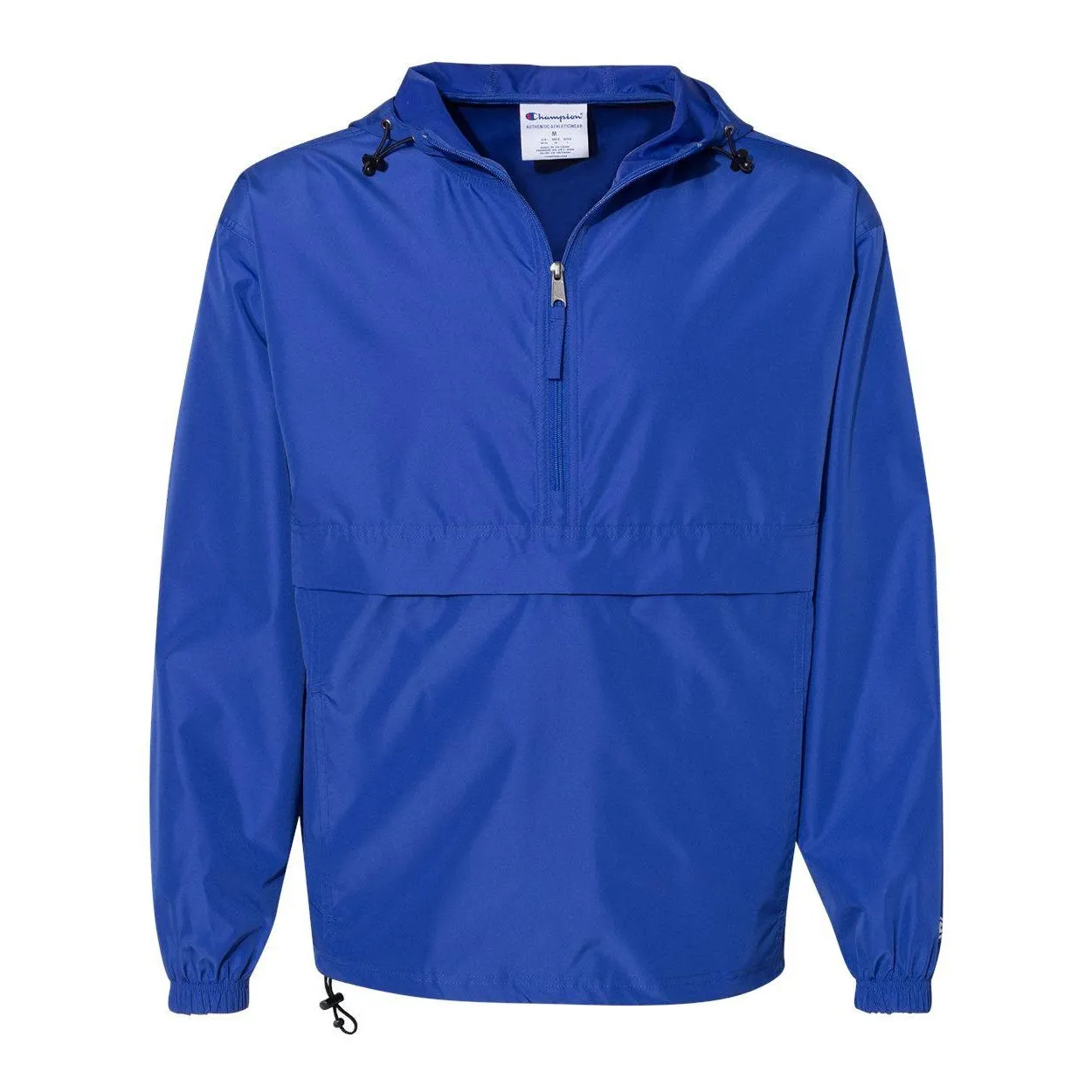 Champion Packable Quarter-Zip Jacket