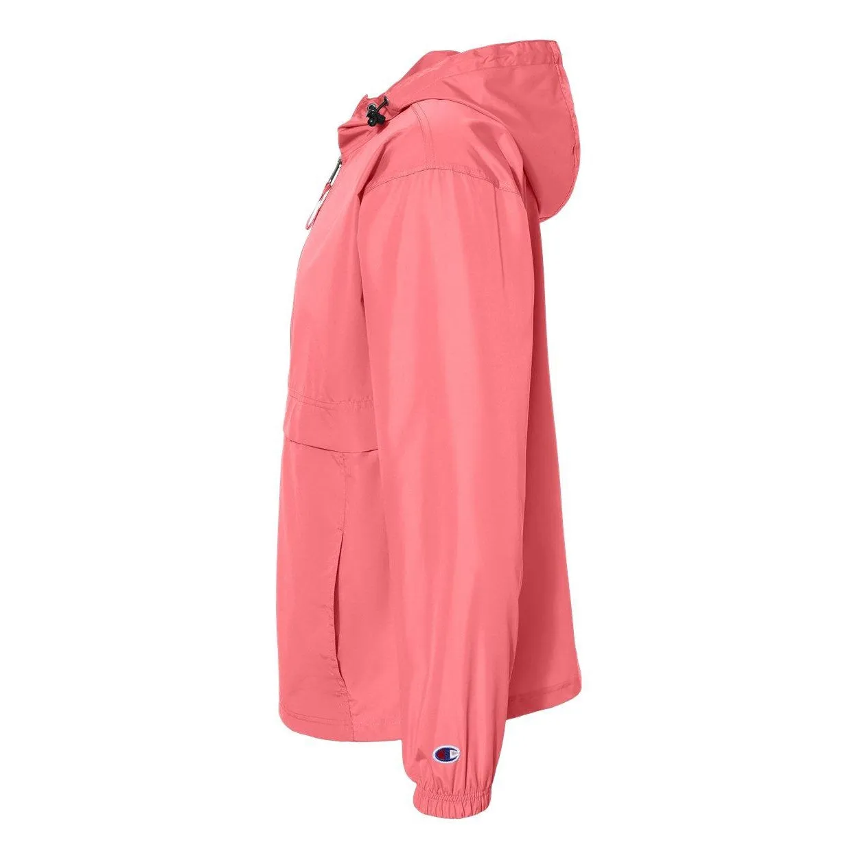 Champion Packable Quarter-Zip Jacket