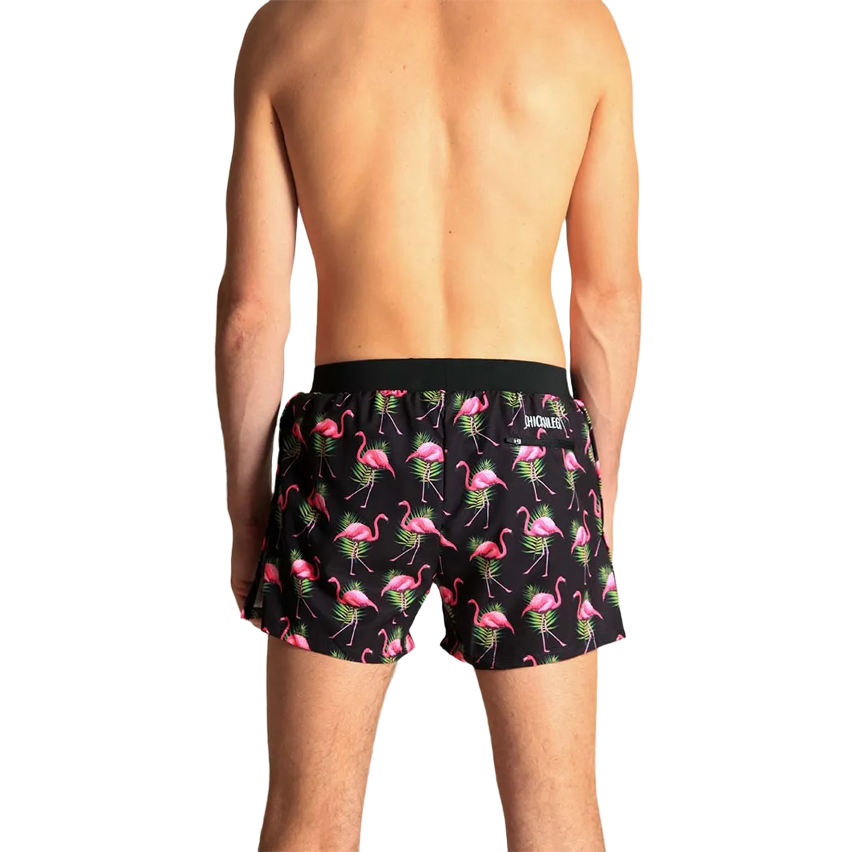 ChicknLegs 4" Half Split Short