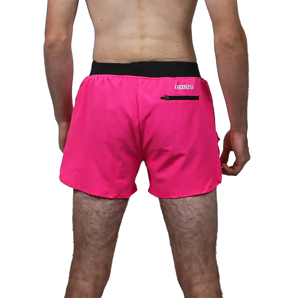 ChicknLegs 4" Half Split Short