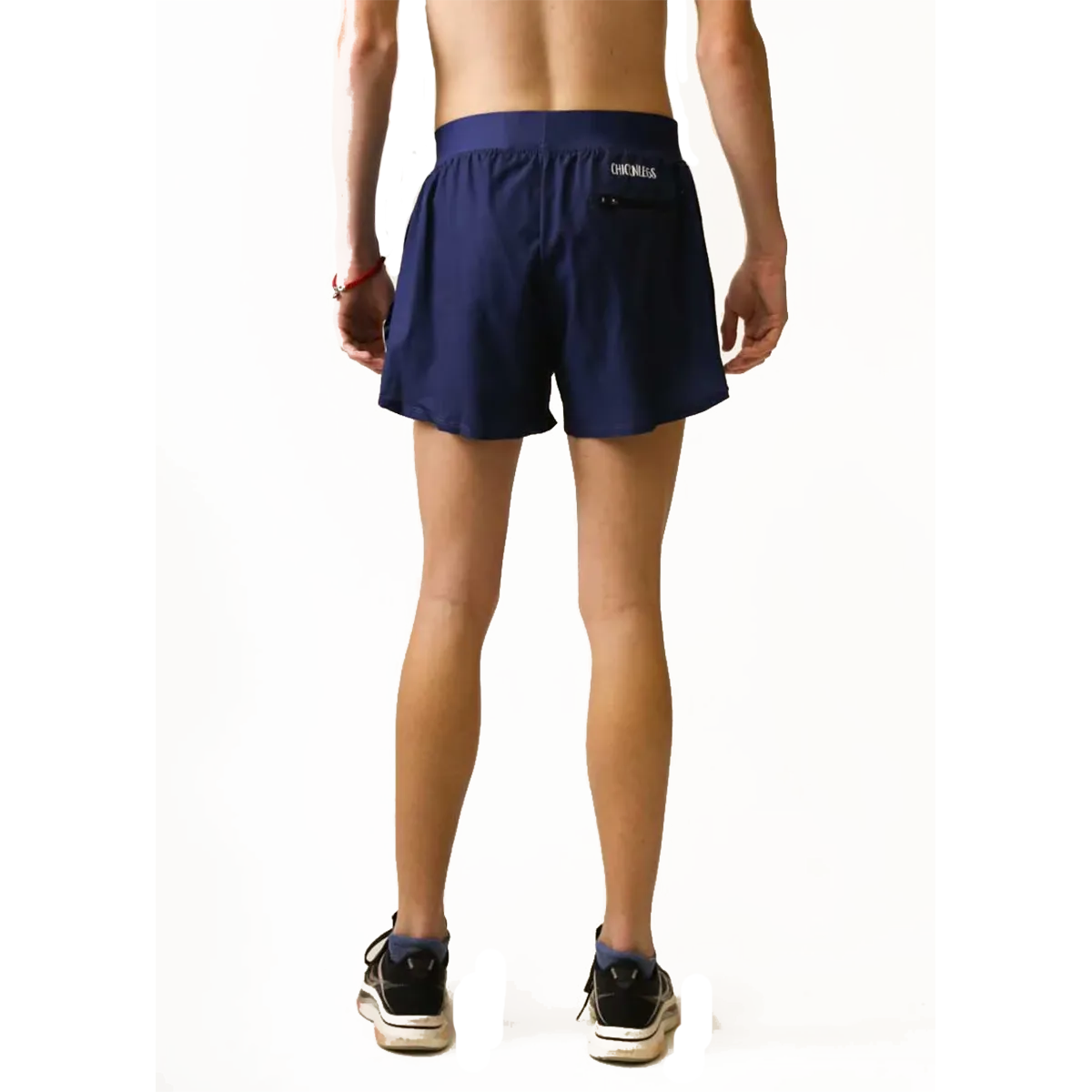 ChicknLegs 4" Half Split Short