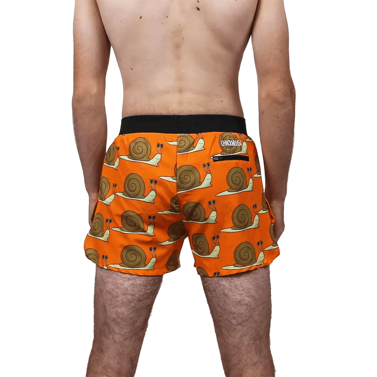 ChicknLegs 4" Half Split Short
