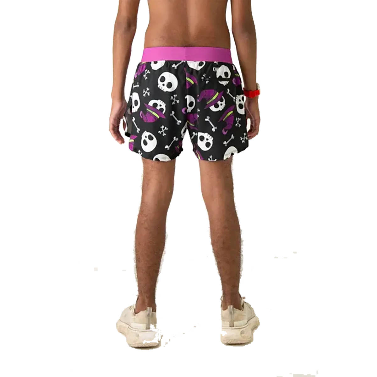 ChicknLegs 4" Half Split Short