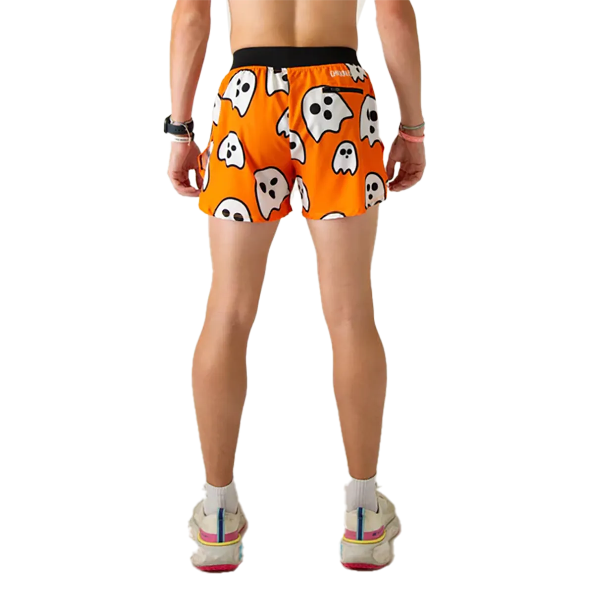 ChicknLegs 4" Half Split Short