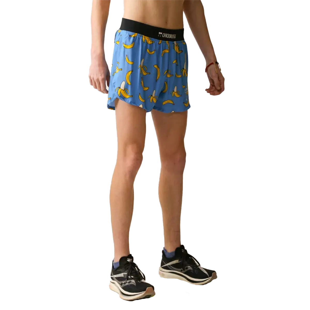 ChicknLegs 4" Half Split Short