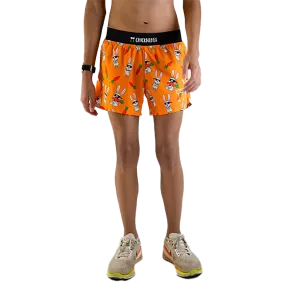 ChicknLegs 4" Half Split Short
