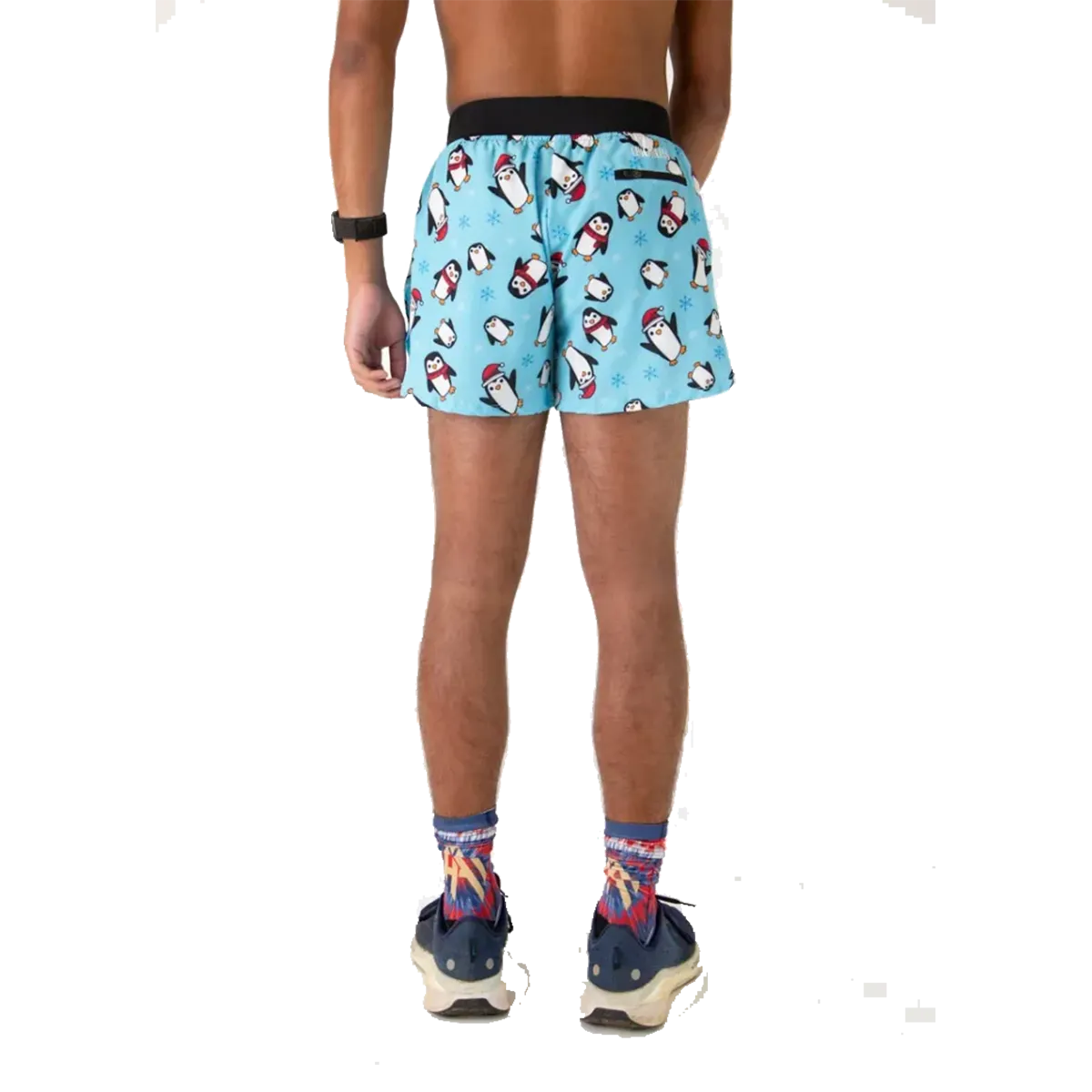 ChicknLegs 4" Half Split Short
