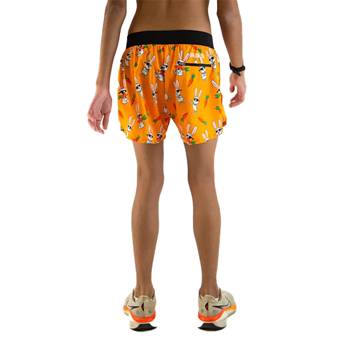 ChicknLegs 4" Half Split Short