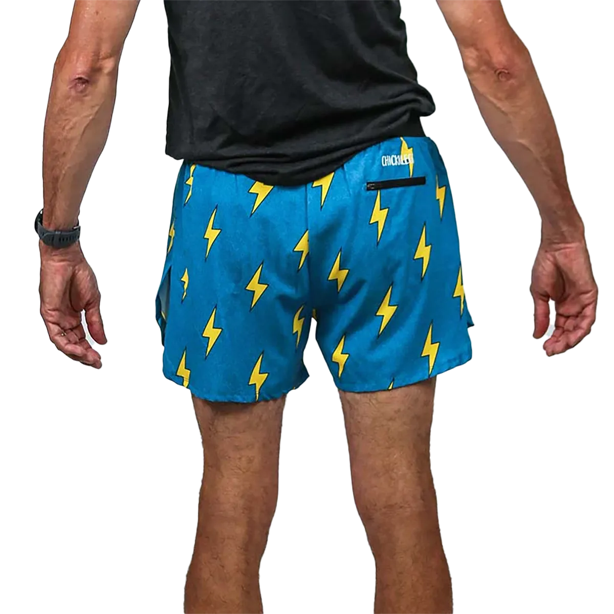 ChicknLegs 4" Half Split Short