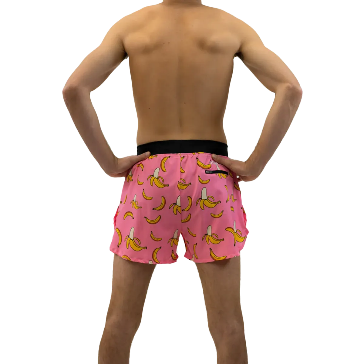 ChicknLegs 4" Half Split Short