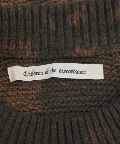 Children Of The Discordance Sweaters