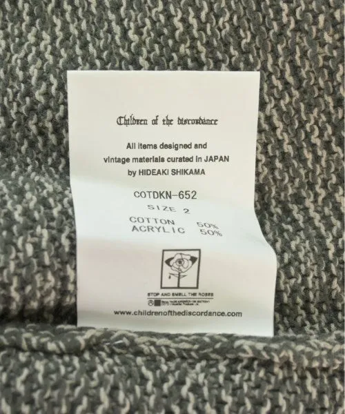 Children Of The Discordance Sweaters