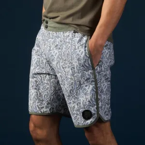 Classic Boardshort In Paisley