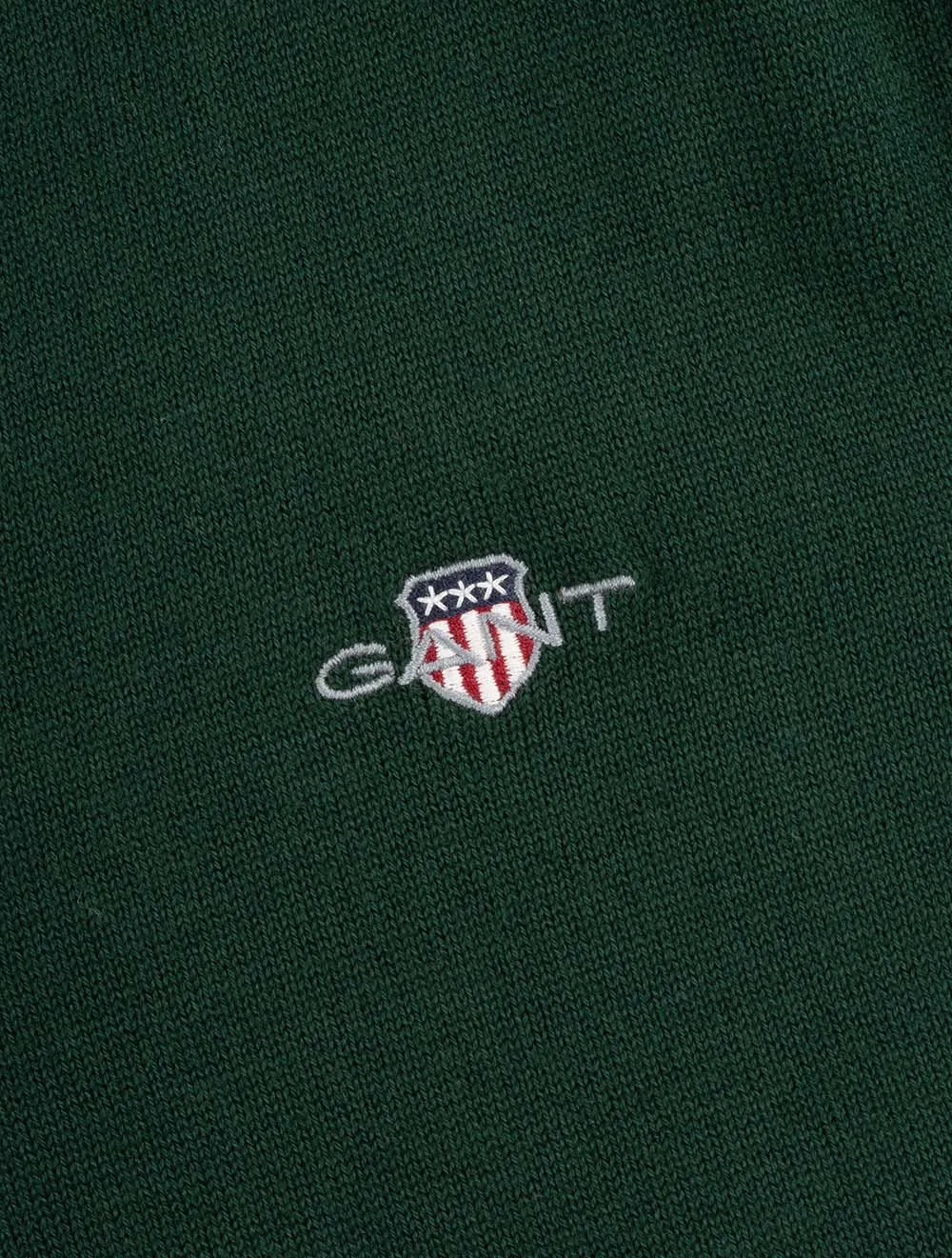 Classic cotton Slipover Tartan Green