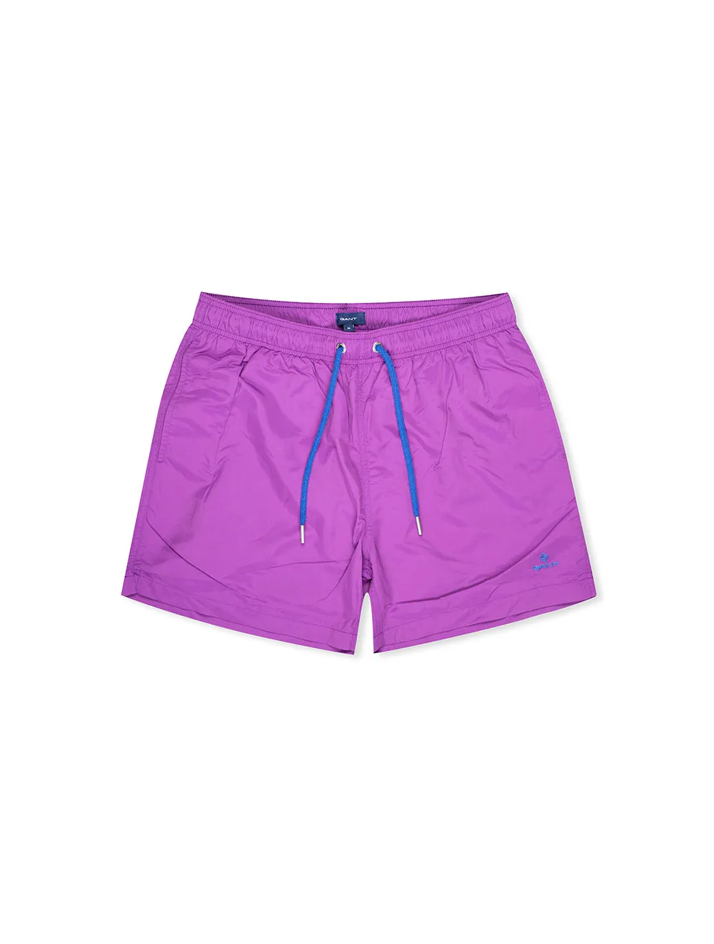 Classic Fit Swim Shorts Dark Violet