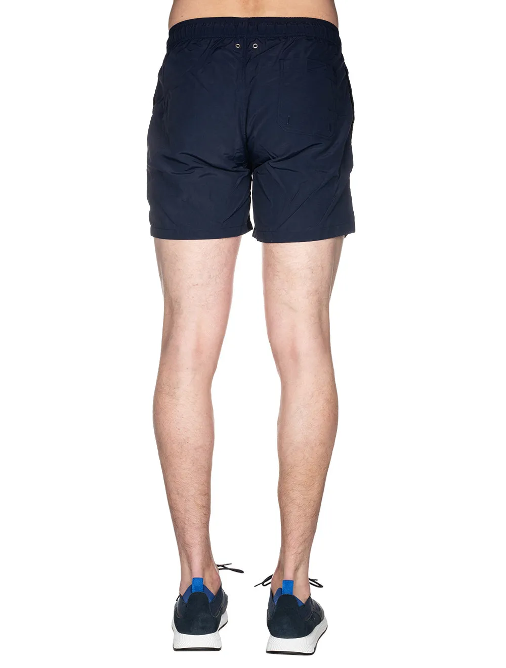 Classic Fit Swim Shorts Marine