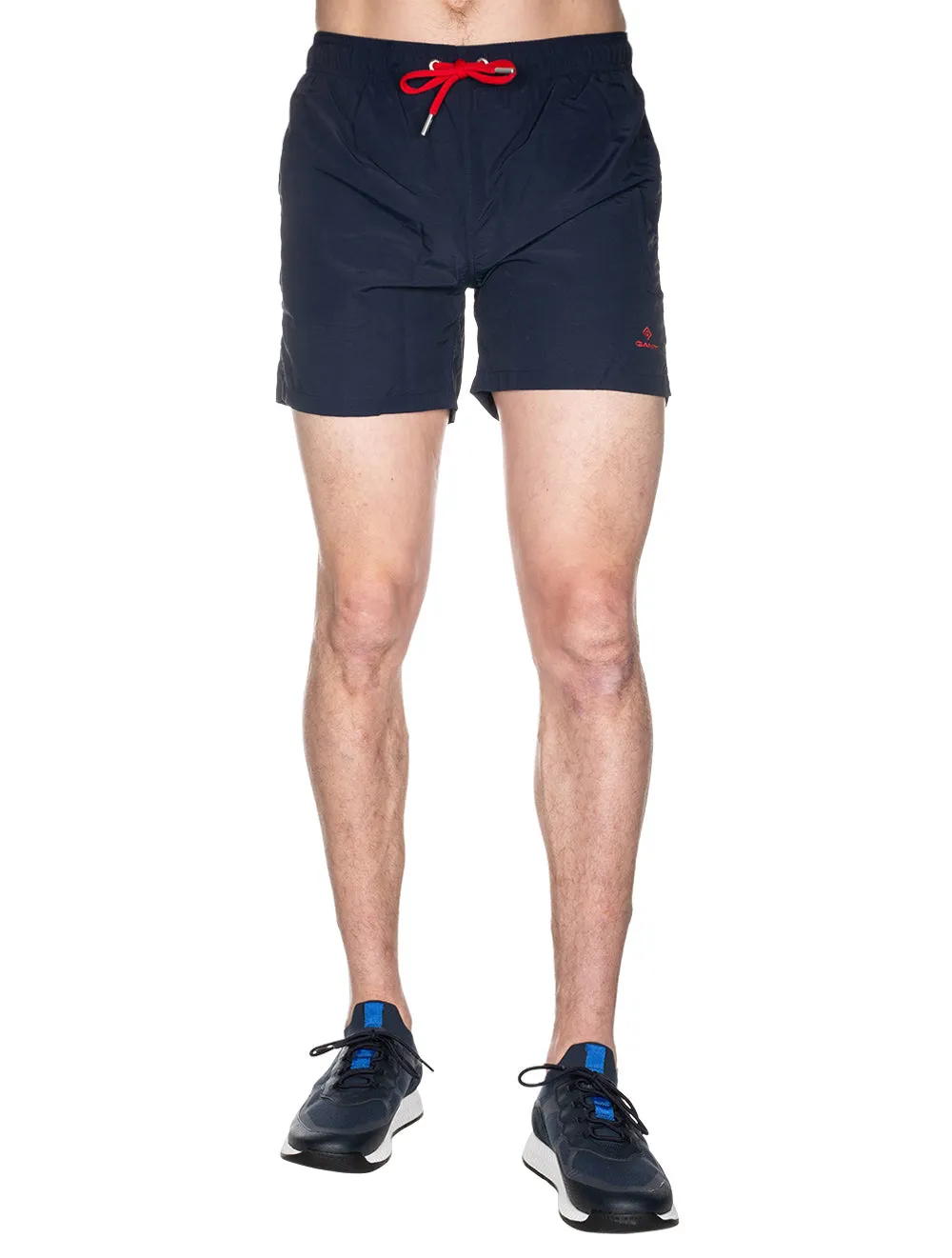 Classic Fit Swim Shorts Marine